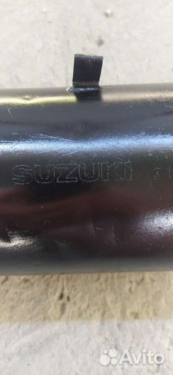 Глушитель Suzuki zz inch up sport