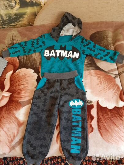 Вещи для мальчика