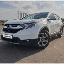 Honda CR-V 1.5 CVT, 2019, 47 000 км, с пробегом, цена 2 450 000 руб.