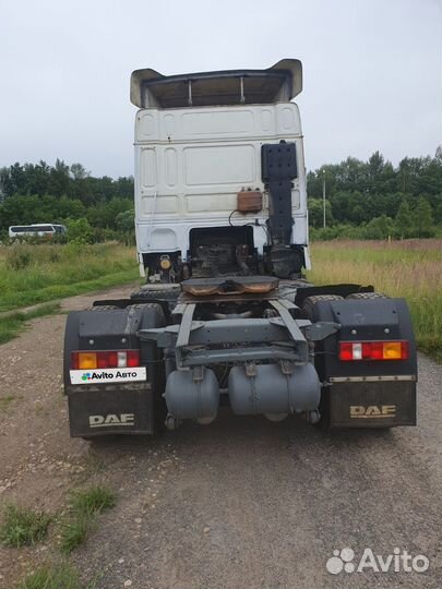 DAF 95XF430, 2001