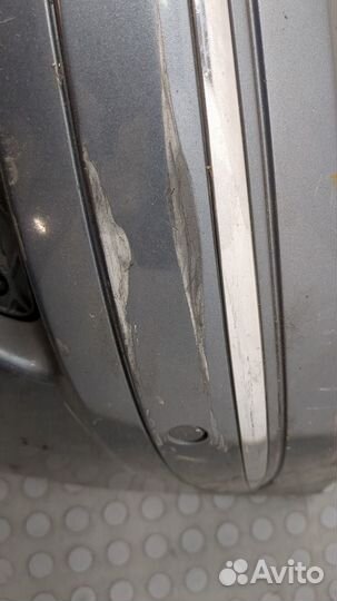 Фара противотуманная Mercedes E W211, 2008