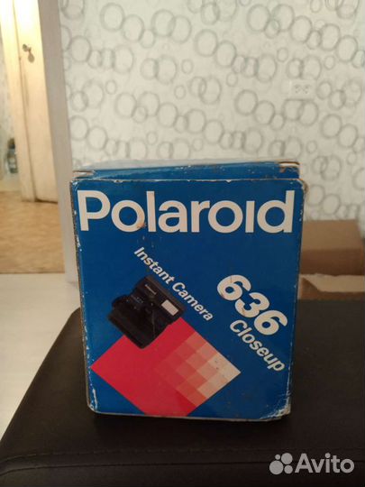 Фотоаппарат polaroid