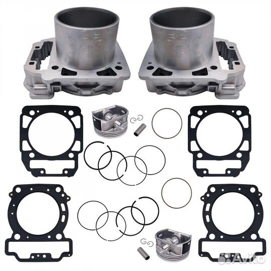 Комплект цпг CF moto 800 X8 Z8 U8