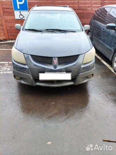 Pontiac Vibe 1zzfe В разборе