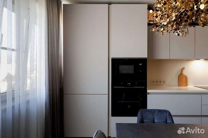 Встроенная кухня от производителя