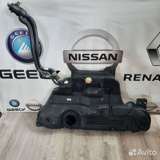 Топливный бак Бензобак Renault fluence