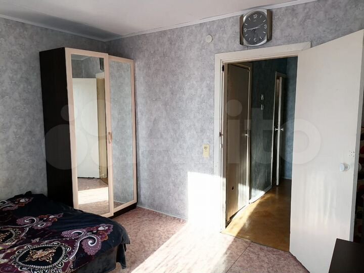 2-к. квартира, 51,6 м², 5/5 эт.