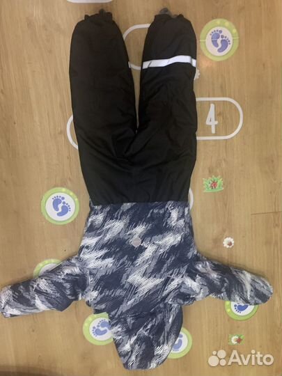 Комбинезон для мальчика 116