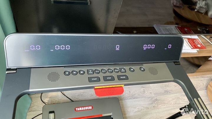 Беговая дорожка Yamaguchi MAX