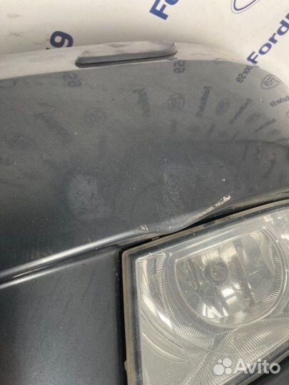 Бампер передний Skoda Octavia A5 2008-2013