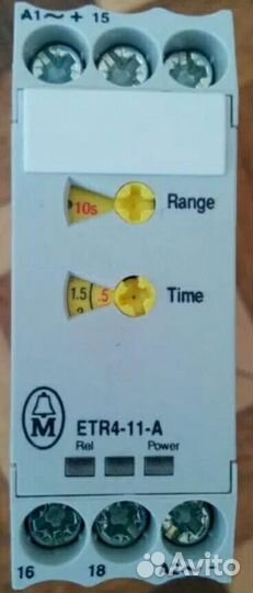 Реле времени