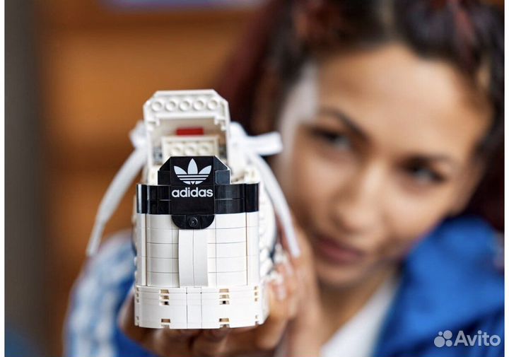 Lego creator expert 10282 adidas