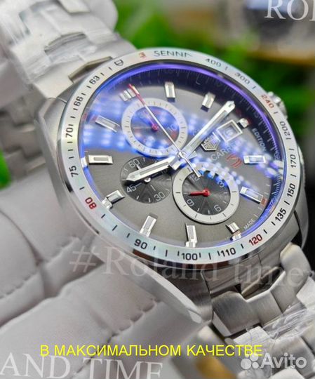 Часы Tag Heuer мужские наручные часы