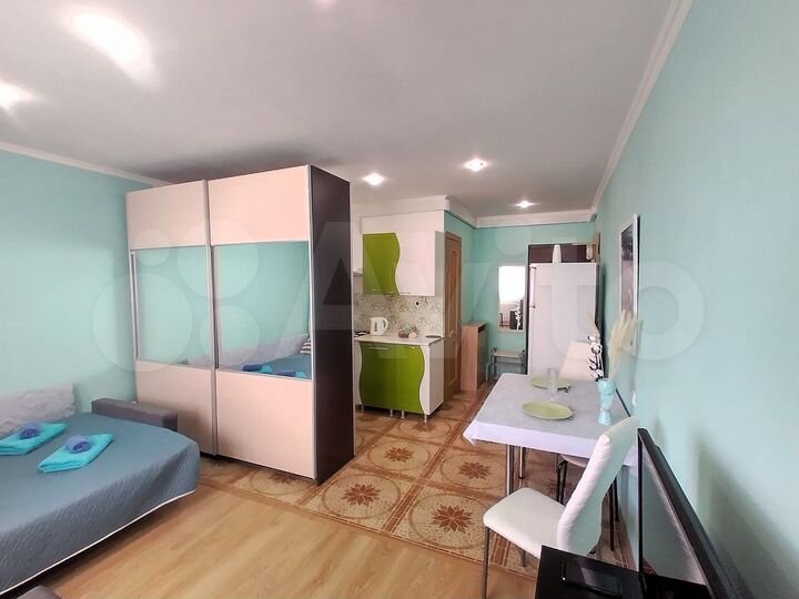 Квартира-студия, 26 м², 1/5 эт.