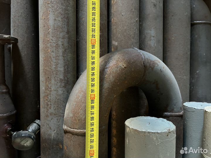 Регистры отопления бу