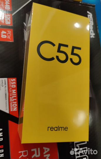 realme C55, 8/256 ГБ