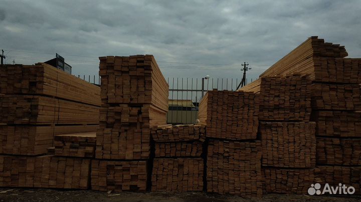 Идеальные доски из сосны для вашего сада