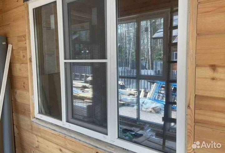 Окна за 1 день