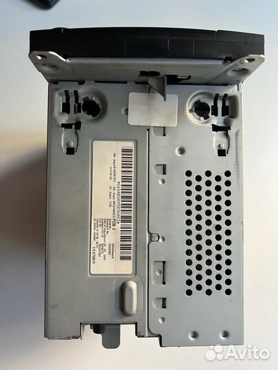 Магнитола PCM 3.0