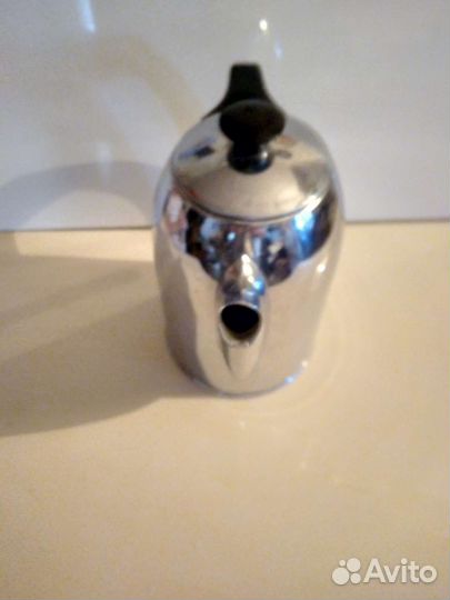 Кофейник -чайник мнц СССР