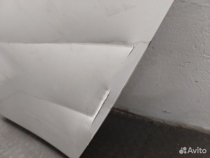 Дверь левая задняя Nissan Leaf, 2014