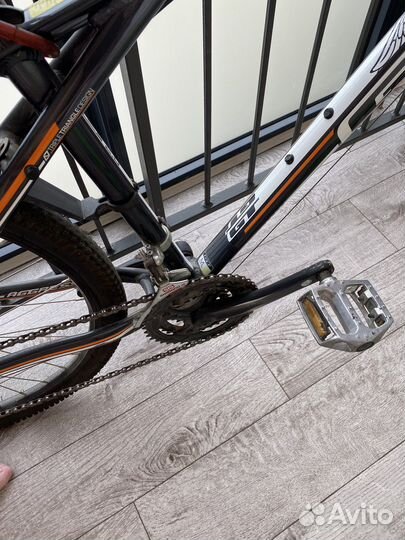 Горный велосипед gt agressor 2.0