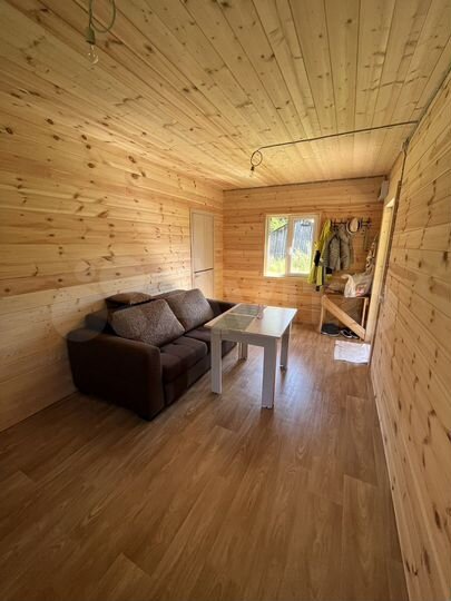 Дача 36 м² на участке 12 сот.