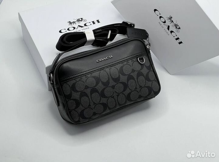 Сумка Coach Graham Mens