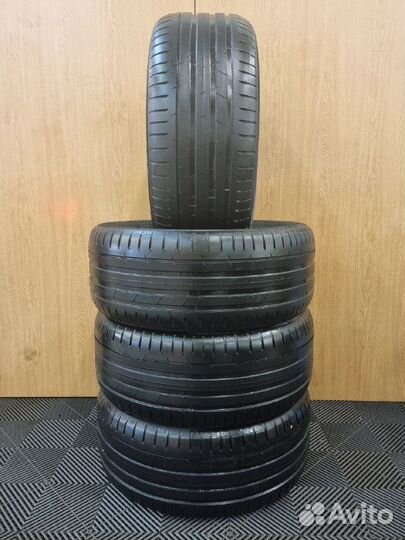 Nokian Tyres Hakka Black 2 SUV 285/50 R20