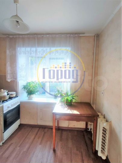 3-к. квартира, 51,5 м², 2/5 эт.