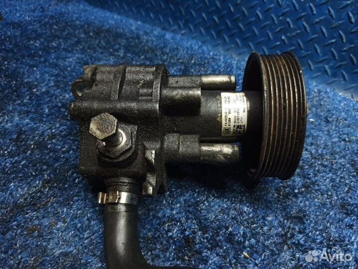 Насос гидроусилителя гур Bmw X5 E70