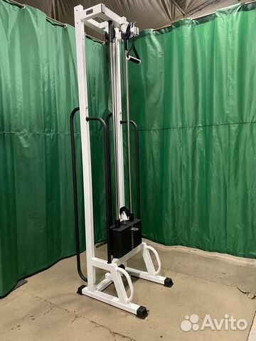 Блочная рама мтб 70 кг AV228/50