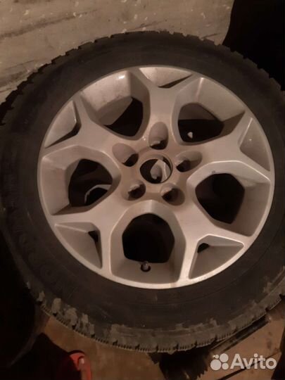 Колеса R16 Opel