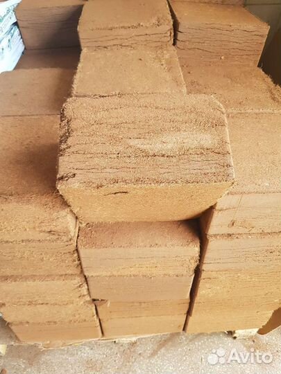 Кокосовый субстрат