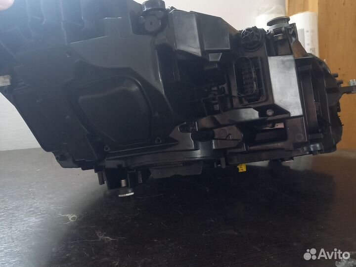 Фары рестайлинг mercedes w222