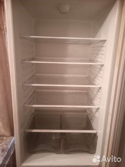 Холодильник Атлант двухкамерный