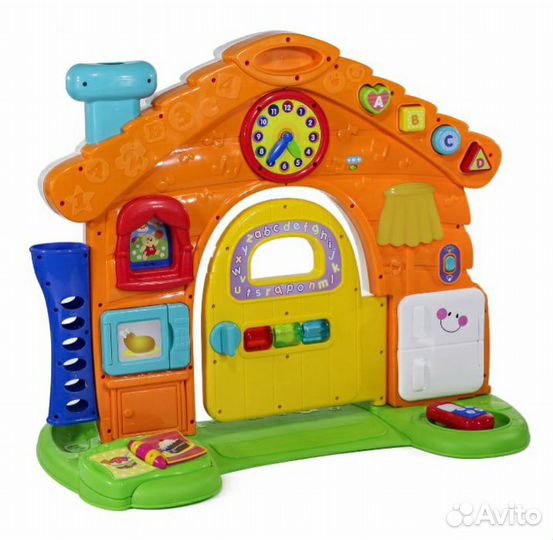 Развивающий двухсторонний центр 