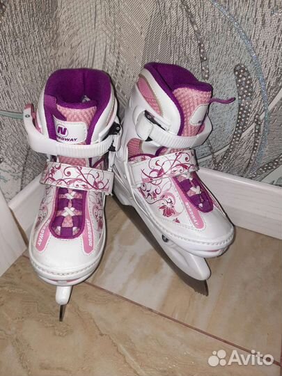 Коньки р. 30-33