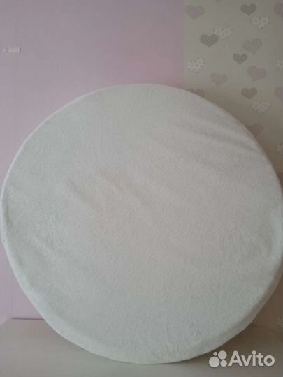 Матрас на круглую кровать