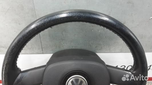 Рулевое колесо volkswagen touran (1T1, 1T2) (GBR13