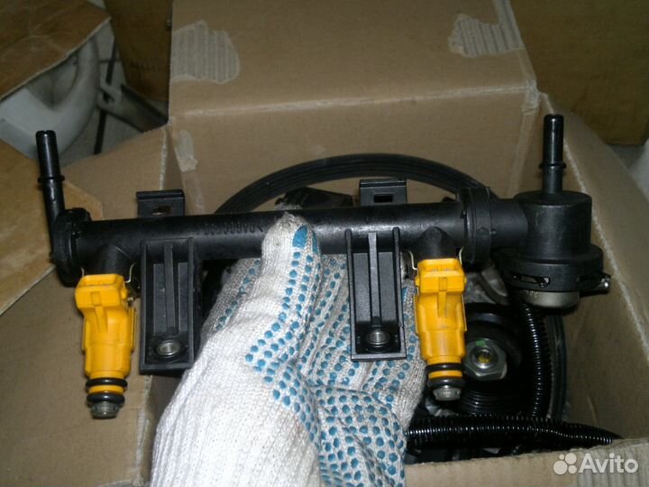 Polaris widetrak iq FS запчасти