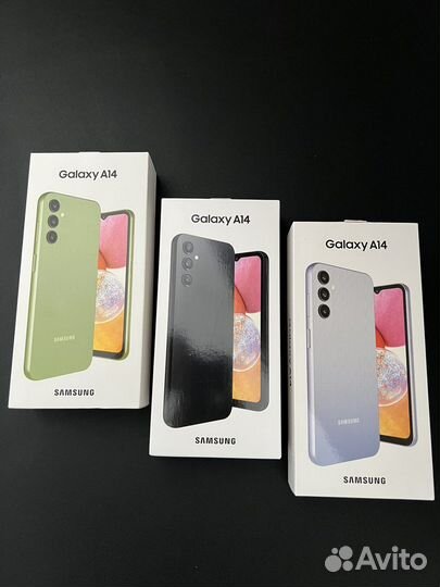 Samsung A 14 4/64GB
