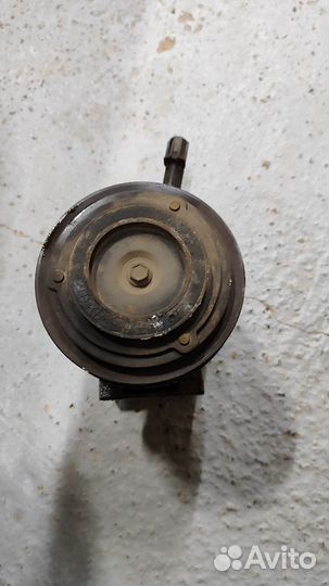 Компрессор кондиционера hyundai solaris 1