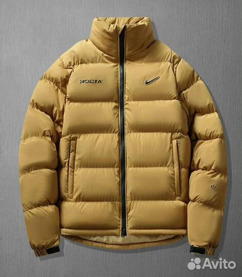 Куртка зимняя Nike Nosta