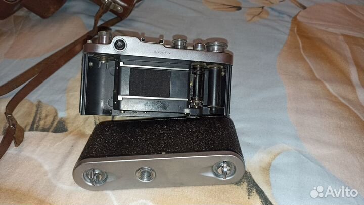 Продам фотоаппарат фед-2