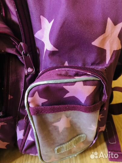 Рюкзак ранец Ticket школьный для первоклассника