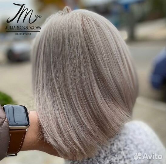 Парикмахерские услуги