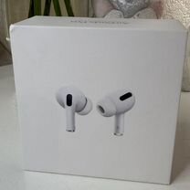 Наушники apple airpods pro