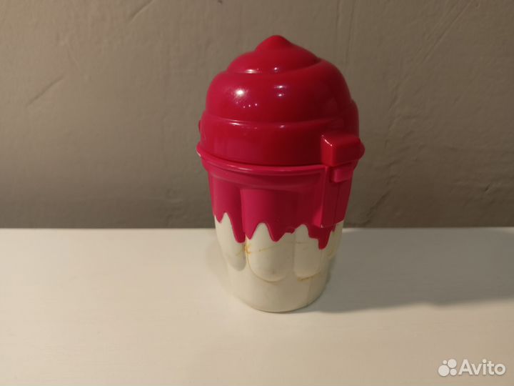 Игрушки из макдональдса хэппи мил