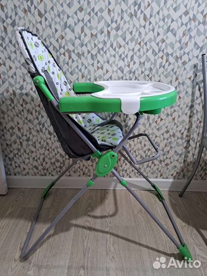 Стульчик для кормления Selby